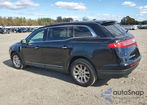 2019 Lincoln Mkt from USA, damaged, VIN 2LMHJ5NK1KBL00879